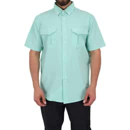 AFTCO Men's Apex Stretch Short Sleeve Shirt