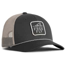 Free Fly Flood Feeder Trucker Hat