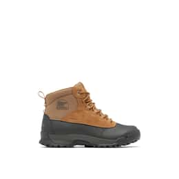 Sorel Men's BUXTON Lite Lace Plus Waterproof Boots