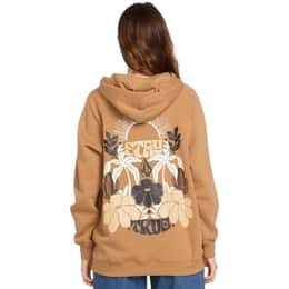 Volcom Women's Parrot Paints Hoodie