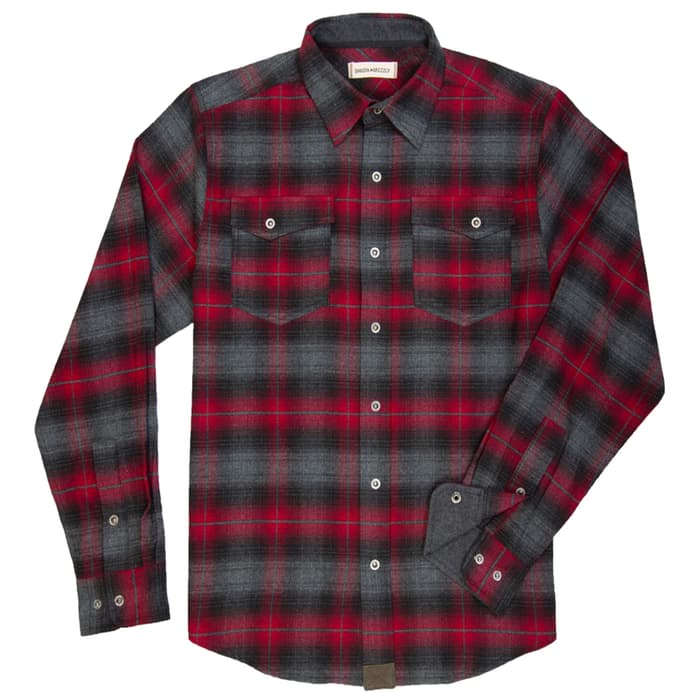 Dakota Grizzly Men's Riley Shirt - Sun & Ski Sports