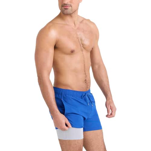 Saxx Men's Oh Buoy 2N1 Swim Shorts alt image view 2