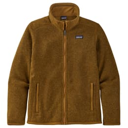 Patagonia Boy's Better Sweater® Fleece Jacket