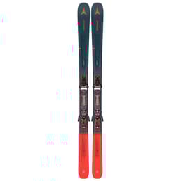 skis