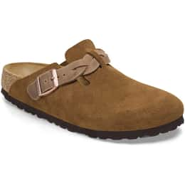 Birkenstock Women's Boston Braided Clogs