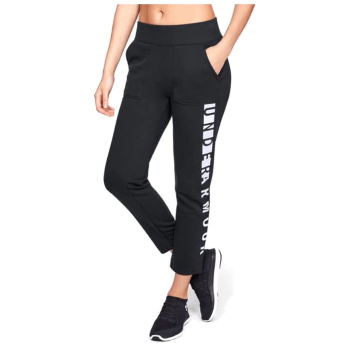 women's ua rival fleece pants