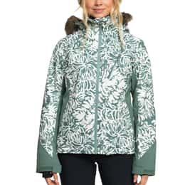 ROXY Women's Jet Ski Premium Technical Snow Jacket