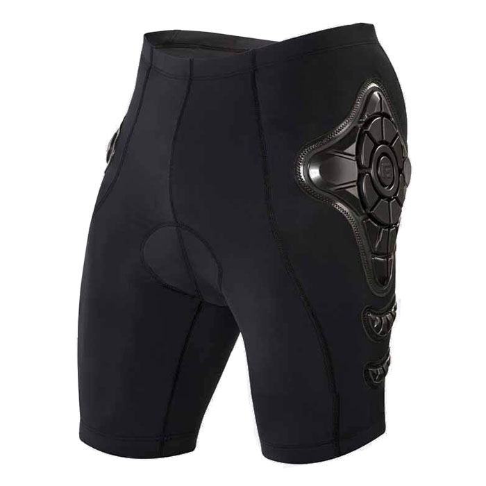 G-Form Men's Pro-B Bike Compression Shorts - Sun & Ski Sports