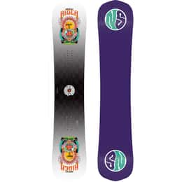 Never Summer Women's Breezy Rider Snowboard '25