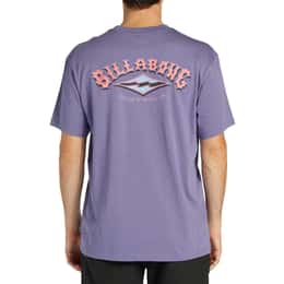 Billabong Men's A/Div Arch Short Sleeve T Shirt
