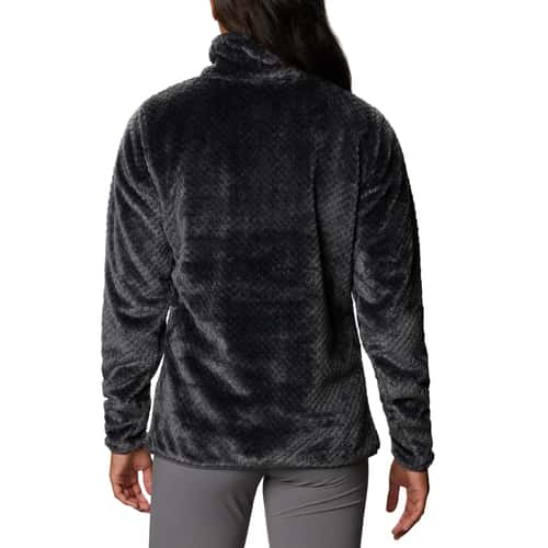 Columbia Women's Fire Side™ Sherpa 1/4 Plus Size Pullover alt image view 1