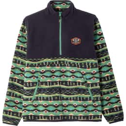 Dark Seas Men's Walter Fleece Anorak