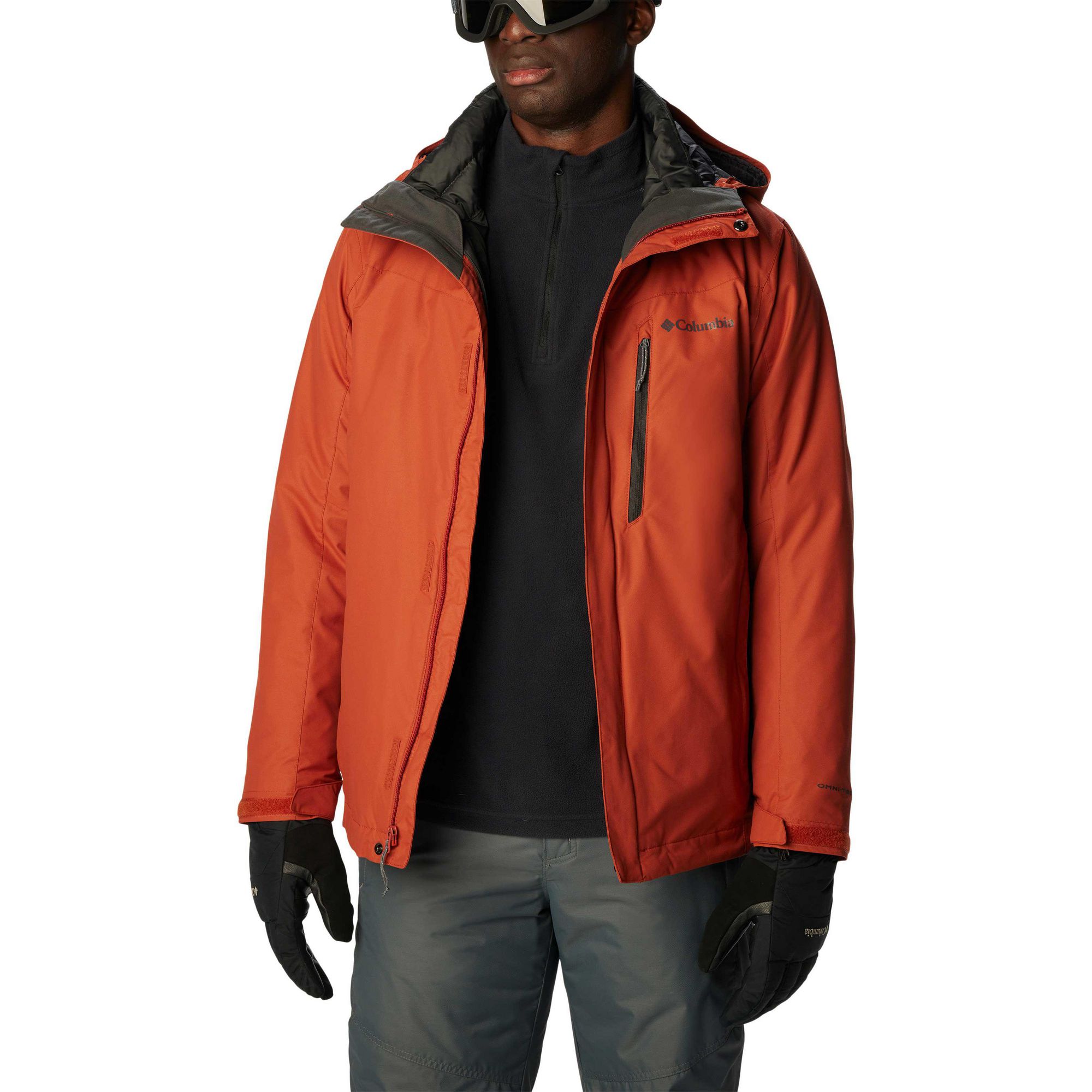 Columbia Mens Whirlibird™ IV Interchange Jacket - Sun & Ski Sports