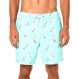 O'Neill Men's Myriad Volley 17" Boardshorts