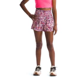 The North Face Girls' Never Stop Woven Shorts