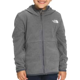 The North Face Boys' Glacier Full-Zip Hoodie
