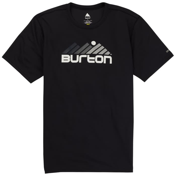 burton mens t shirts