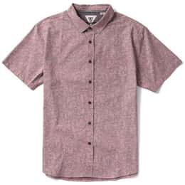Vissla Men's Superbloom Eco Short Sleeve Shirt