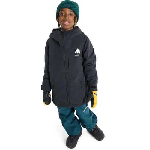 Burton Kids' Hillslope Snow Jacket - Sun & Ski Sports