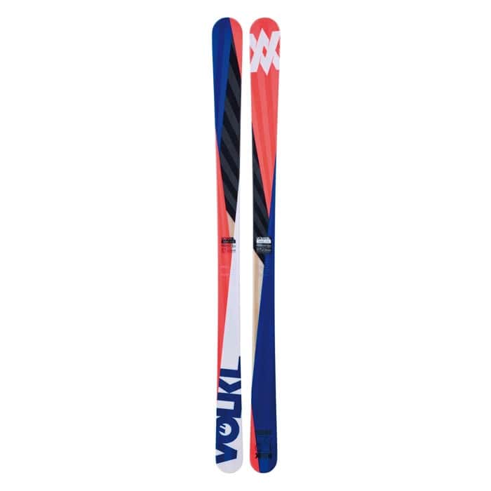 Volkl Men's Kink Park And Pipe Skis '14 - Flat
