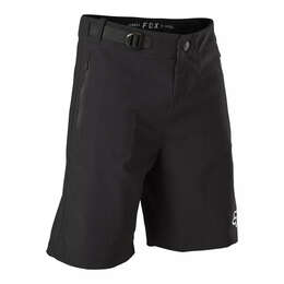 Fox Kids' Youth Ranger Bike Shorts with Liner