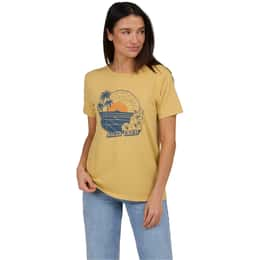 Salty Crew Women's Beach Scene Boyfriend T Shirt