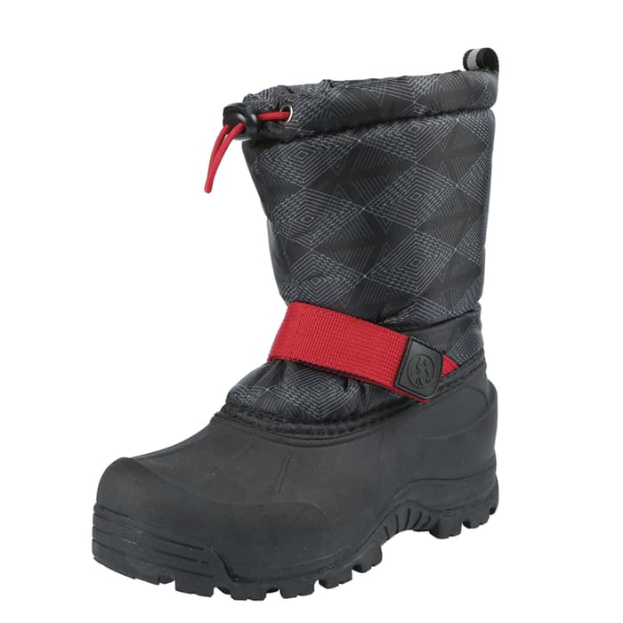 Northside Boy&#39;s Frosty Snow Boots