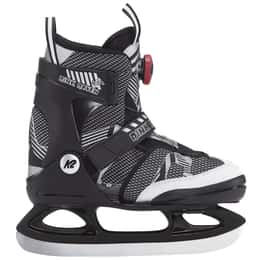 K2 Kids' Rink Raven Boa® Ice Skates