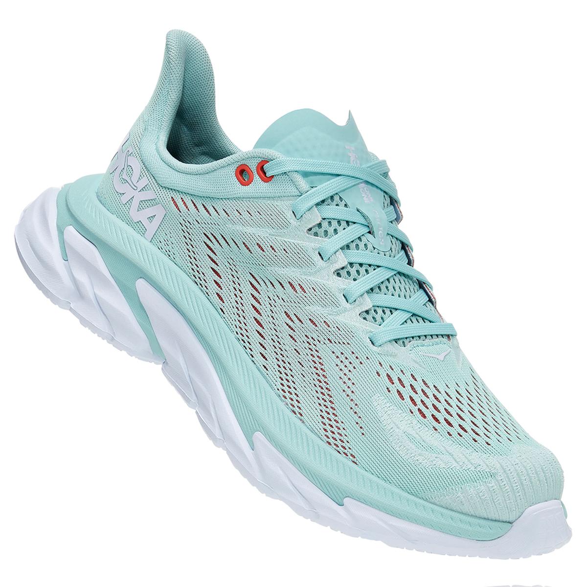 HOKA ONE ONE Womens Clifton Edge Running Shoes - Sun & Ski Sports