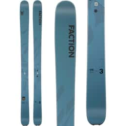 Faction Men's Agent 3 All Mountain Skis '25