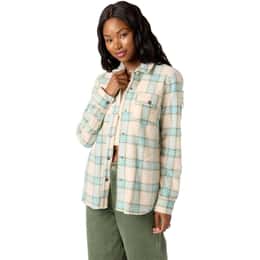 O'Neill Women's Zuma High Pile Long Sleeve Top