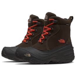 The North Face Kids' Chilkat Lace II Winter Boots (Big Kids)