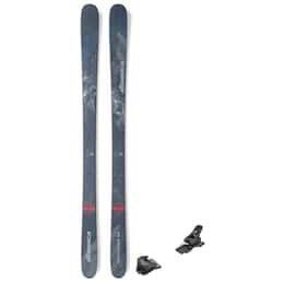 Nordica Men's Enforcer 88 Snow Skis + Tyrolia Attack 14 GripWalk Ski Bindings Package '24