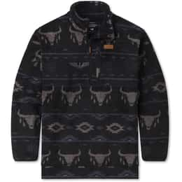 Southern Marsh Men's Marfa Valley Fleece Pullover