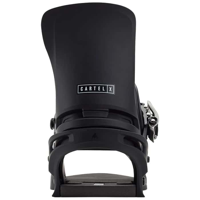 Burton Men's Cartel X Re:Flex Snowboard Bindings '25