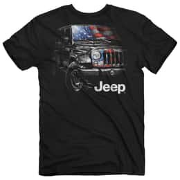 Jeep Men's American Tough T Shirt