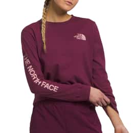 The North Face Women's Hit Long Sleeve Shirt