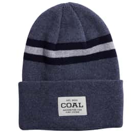 Coal Recycled Wool Uniform Knit Cuff Beanie