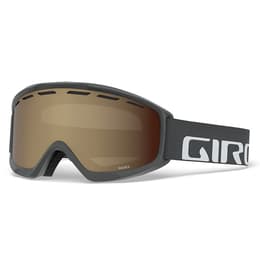 Giro Index OTG Snow Goggles with Amber Rose Lens