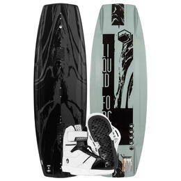 Liquid Force Men's RDX with Scan 6X OT 9-12 Wakeboard Package '22
