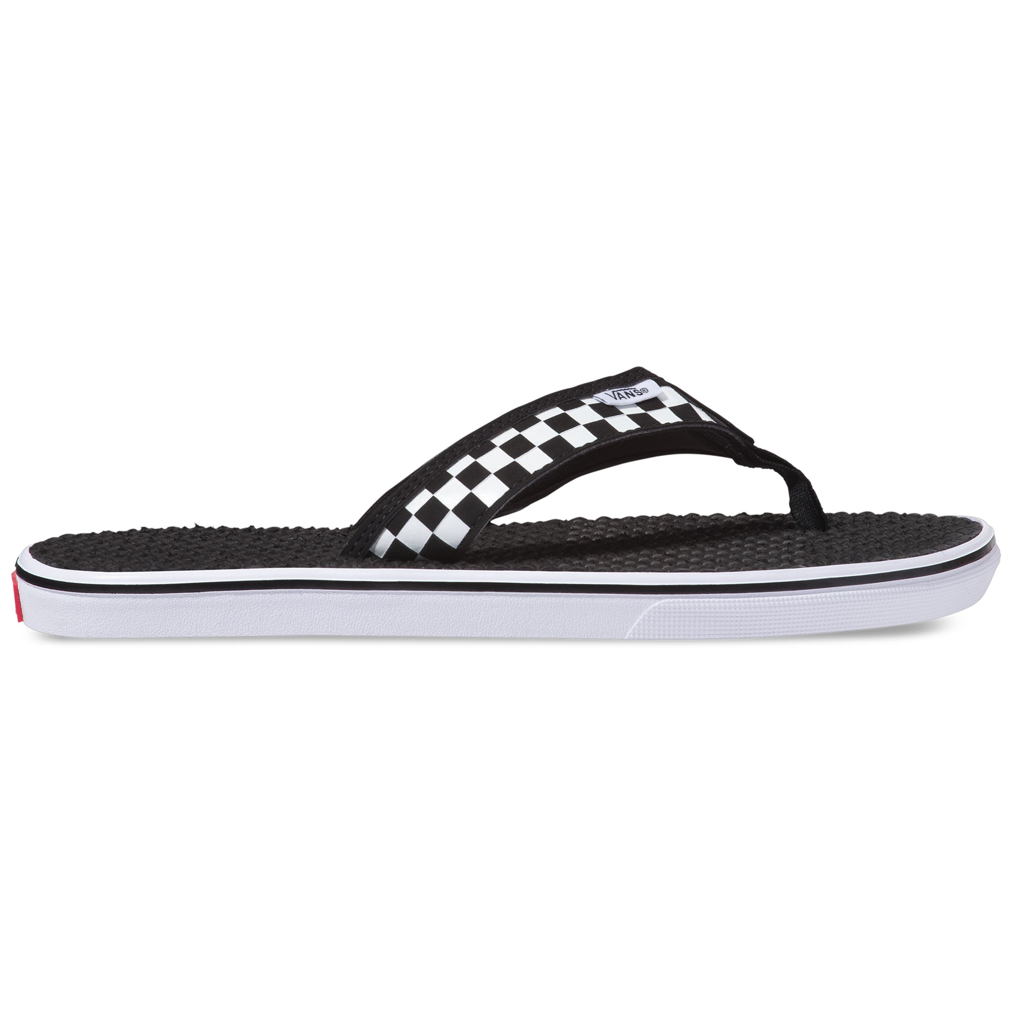 Cayucas slides checkerboard on sale