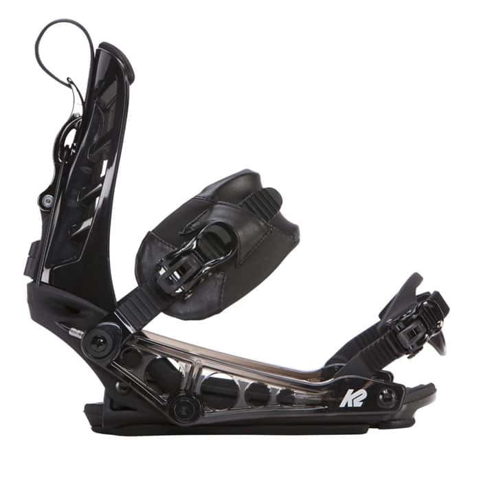 K2 Skis Men's Cinch Ts Snowboard Bindings 18