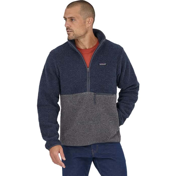 Patagonia Men's Reclaimed Fleece Pullover