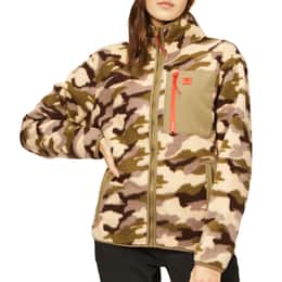 Billabong Women's A/Div Switchback Fleece Jacket