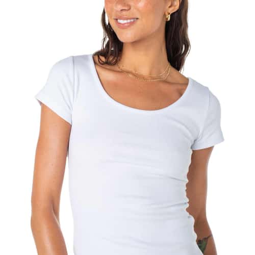 ROXY Women's Good Keepsake Short Sleeve Dress alt image view 3