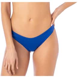 Maaji Women's Lapis Blue Sublimity Classic Bikini Bottoms