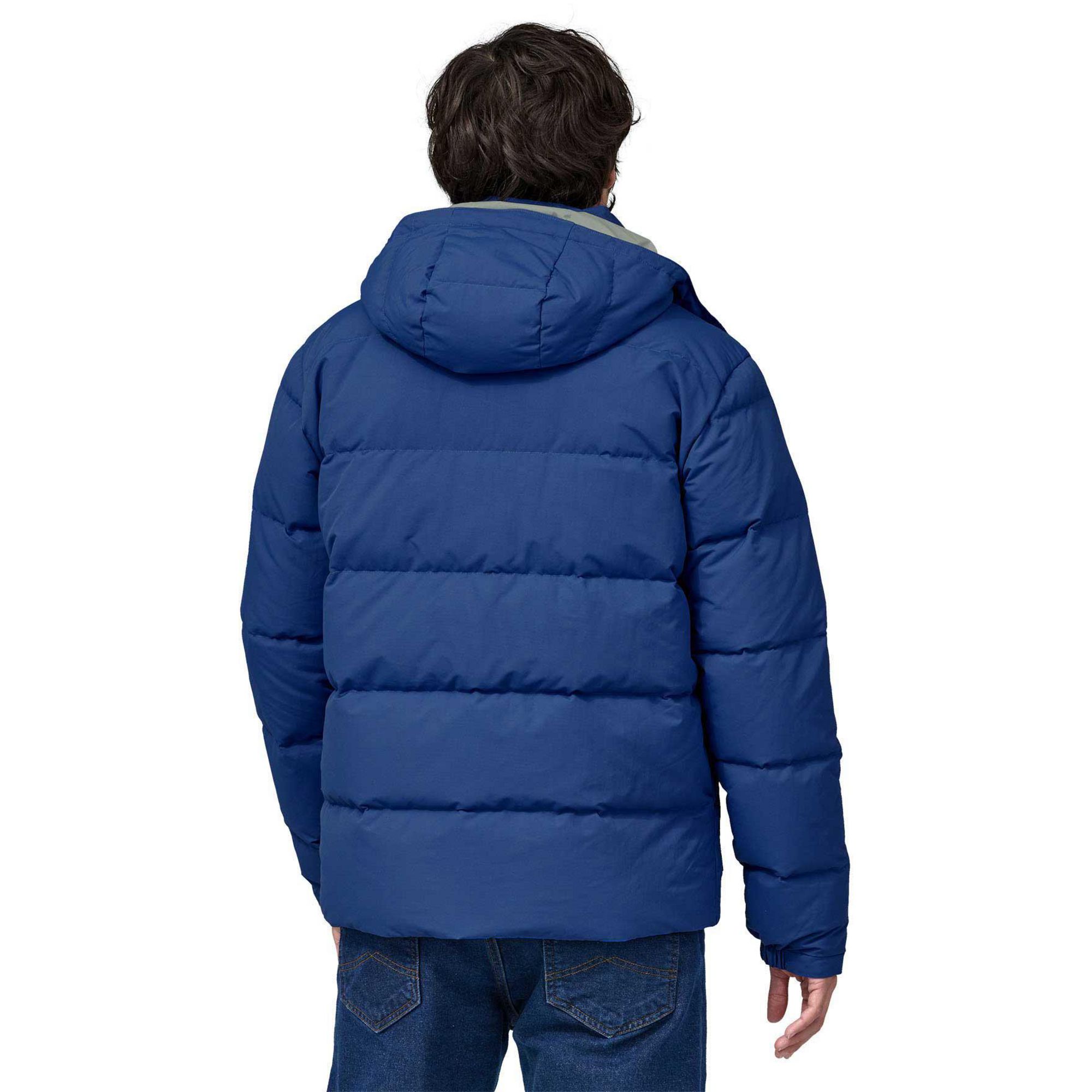 【格安】09s patagonia sst jacket XL PatagoniaSSTJacket-SmolderBlue
