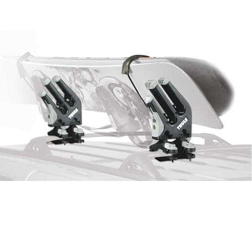 Thule 575 snowboard carrier hot sale