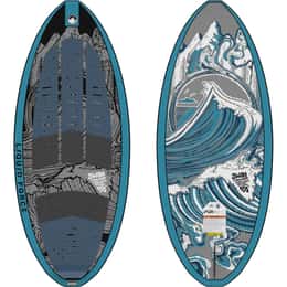 Liquid Force Women's Blade Wakesurf Board '25
