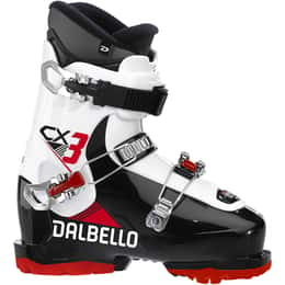 Dalbello Kids' CX 3.0 Cabrio GripWalk Ski Boots '24